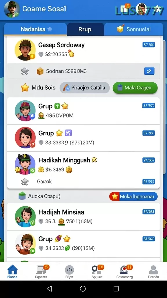 Screenshot Infitoto nomor 2
