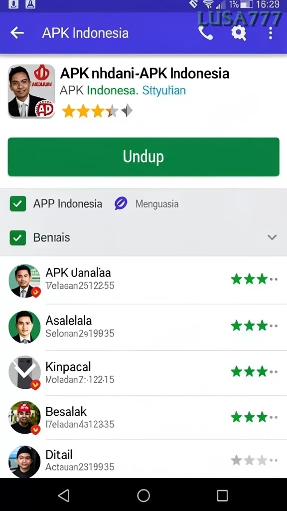 Screenshot Ubertoto nomor 1