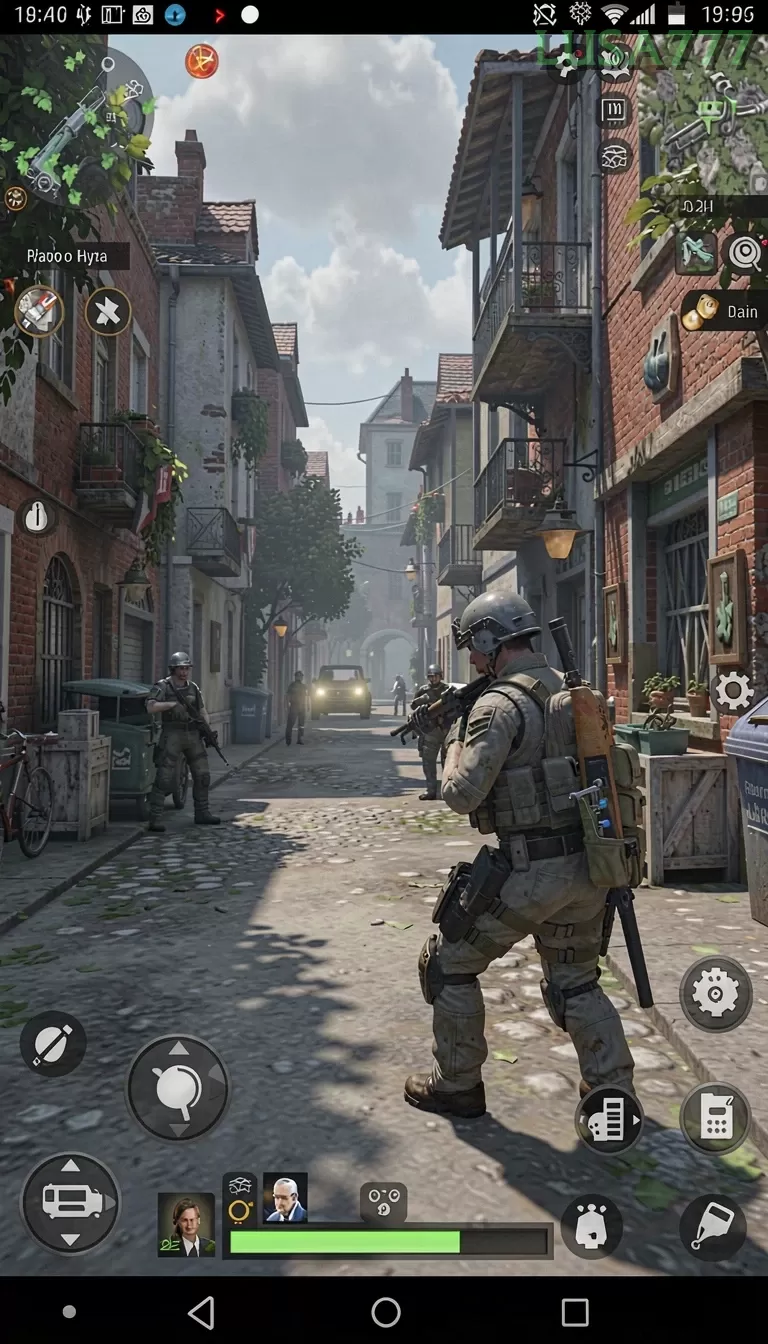 Screenshot Intro nomor 3