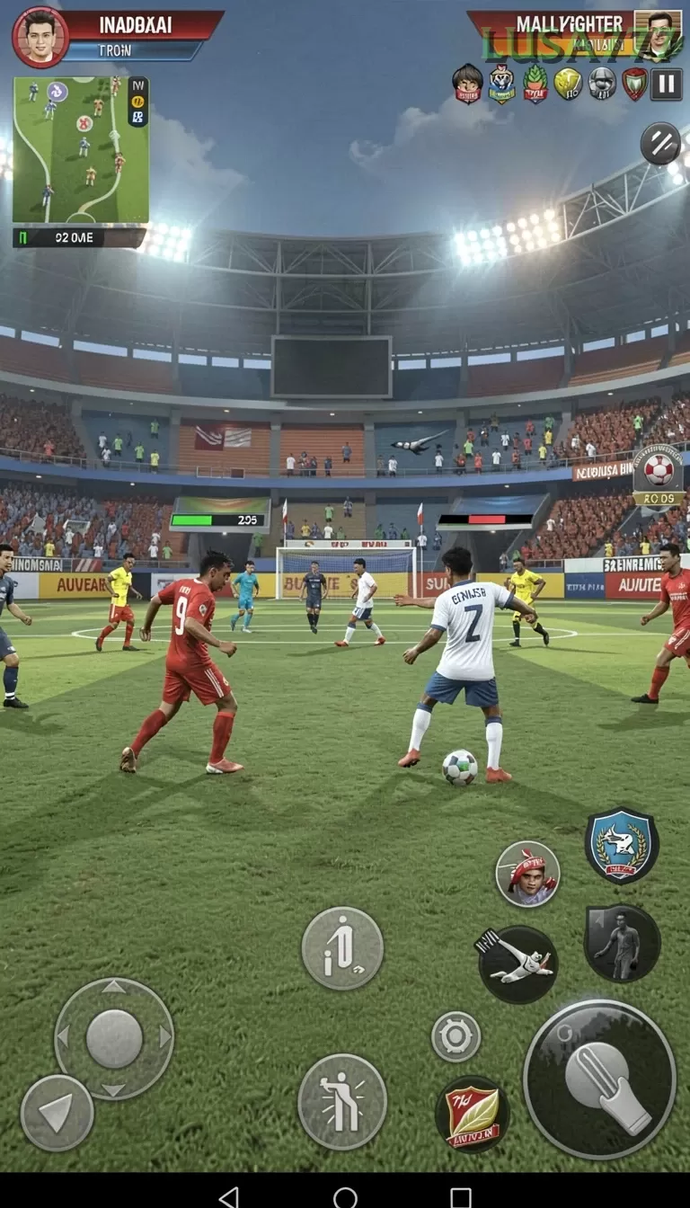 Screenshot Jkt303 nomor 1